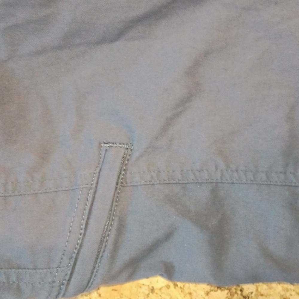 Prana Women's Hallena Gray Roll Up Cargo Pants Size 2 - Picture 4 of 11